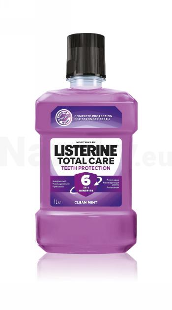 Listerine Total Care Teeth Protection 1000 ml