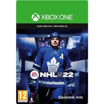 NHL 22: Standard Edition – Xbox One Digital (G3Q-01203)