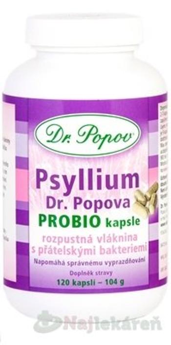 DR. POPOV PSYLLIUM PROBIO 120ks