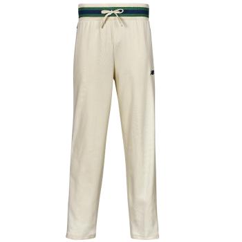 New Balance  SGH BASKETBALL TRACK PANT  Tepláky/Vrchné oblečenie Béžová