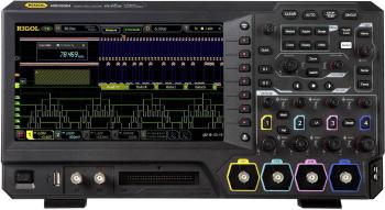 Rigol MSO5204 digitálny osciloskop  200 MHz  8 GSa/s 100 Mpts 8 Bit  1 ks