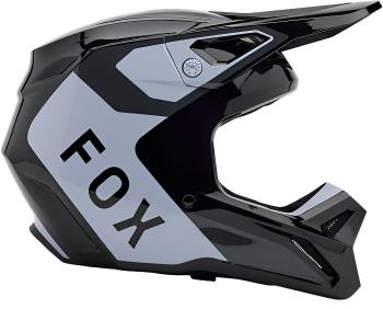 FOX V1 Lean Black M Prilba