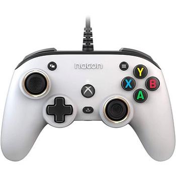 Nacon Pro Compact Controller – White – Xbox (3665962005301)