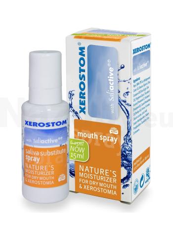 XEROSTOM sprej 15 ml