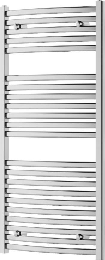 MEXEN - Helios vykurovací rebrík/radiátor 1200 x 600 mm, 524 W, chróm W103-1200-600-00-01