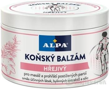 Krauterhof konský balzam hrejivý 250 ml