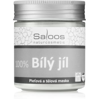 Saloos Clay Mask Kaolinite telová a pleťová maska 100 g