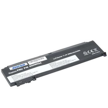 AVACOM pre Lenovo ThinkPad T460s Li-Pol 11,4 V 2065 mAh 24 Wh (NOLE-T460s2-P62)