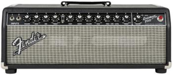 Fender Bassman 800 Head Basgitarový zosilňovač