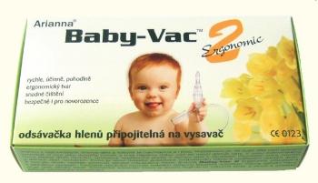 Arianna BABY-VAC 2 Ergonomic odsávačka