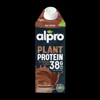 ALPRO High proteín sójový nápoj s čokoládovou príchuťou 750 ml