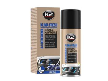 Osviežovač vzduchu K2 KLIMA FRESH New Car 150ml