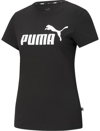 Dámske bavlnené tričko Puma vel. XL