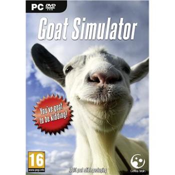 Goat Simulator – PC DIGITAL (414627)