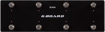 iCON G-Board BLK Nožný prepínač