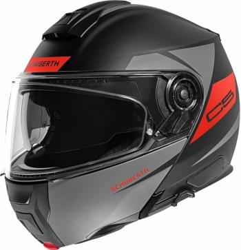 Schuberth C5 Eclipse Anthracite 2XL Prilba