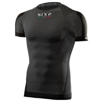 SIX2 TS1 Short-Sleeve Black L