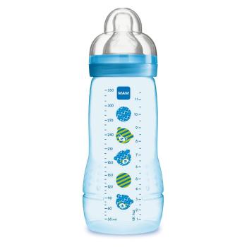 MAM Detská fľaša Baby Bottle 4 + m 330 ml