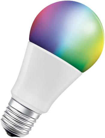 LEDVANCE Smart+ LED žiarovka E27 9 W En.trieda 2021: F (A - G) RGBW