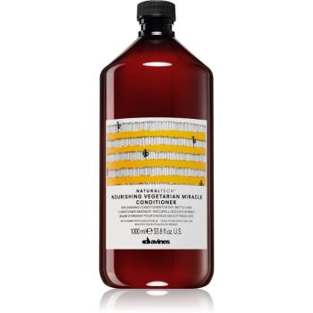 Davines Naturaltech Nourishing kondicionér pre suché a slabé vlasy 1000 ml