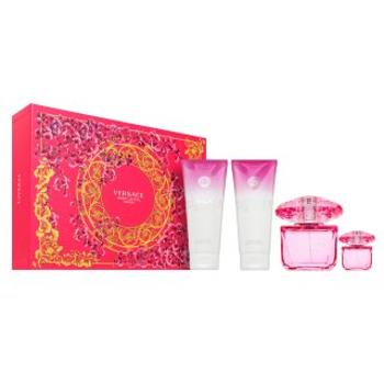 Versace Bright Crystal Absolu darčeková sada pre ženy Set I. 90 ml