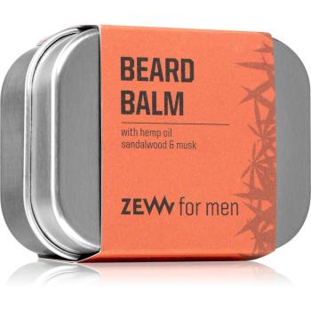 Zew For Men Beard Balm with hemp oil balzam na fúzy s konopným olejom 80 ml