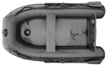 Carp spirit black boat one 240 wi