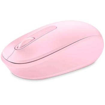 Microsoft Wireless Mobile Mouse 1850 Light Orchid (U7Z-00024)