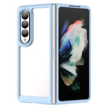 IZMAEL Samsung Galaxy Z Fold 3 Outer Space puzdro  KP24971 modrá