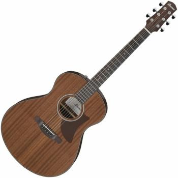 Ibanez AAM54-OPN Open Pore Natural Akustická gitara Jumbo