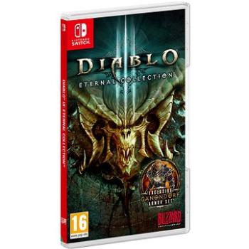 Diablo III: Eternal Collection – Nintendo Switch (5030917259012)