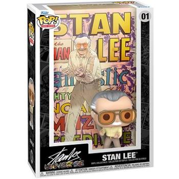 Funko POP! Marvel – Stan Lee (889698676397)