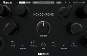 Capsule Audio Monochrome (Digitálny produkt)