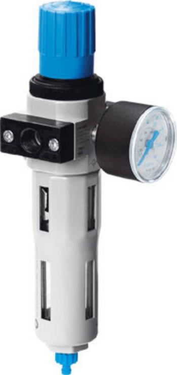 FESTO regulačný ventil filtra 159630 LFR-1/8-D-MINI  Materiál puzdra zinkový tlakový odlitek  1 ks