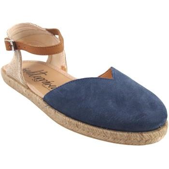 Calzamur  Univerzálna športová obuv Dámske topánky  modré  Modrá