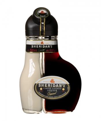 Sheridan´S Liqueur 0,7l (15,5%)