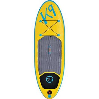 ZRAY K9 8 × 30 × 4 Yellow/Blue (PB-ZK9)