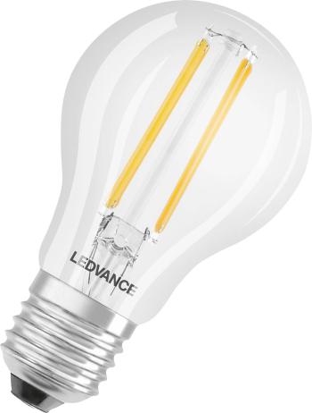 LEDVANCE SMART + En.trieda 2021: E (A - G) SMART+ Filament Classic  E27 6 W teplá biela