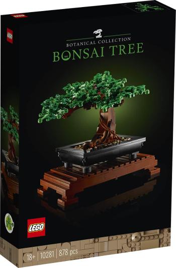 Lego Creator Bonsaj