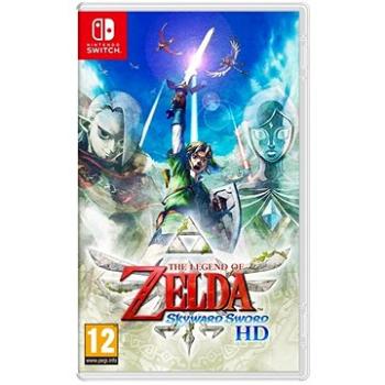The Legend of Zelda: Skyward Sword HD – Nintendo Switch (045496427801)