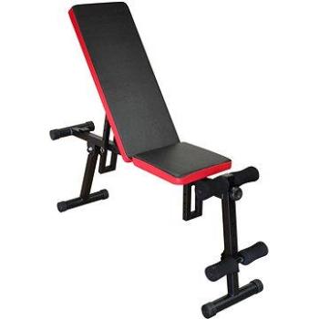 Lifefit Multifunkčná lavica sed-leh-bench plus (4891223115833)