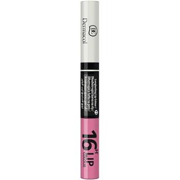 DERMACOL 16H Lip Colour č.11 3 ml + 4,1 ml (85959187) + ZDARMA Lak na nechty DERMACOL