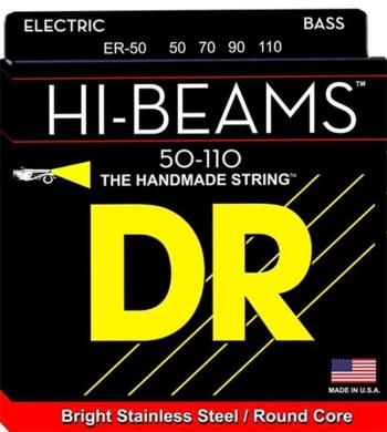 DR Strings ER-50 Struny pre basgitaru