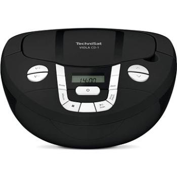 TechniSat VIOLA CD-1, black (V058a3)