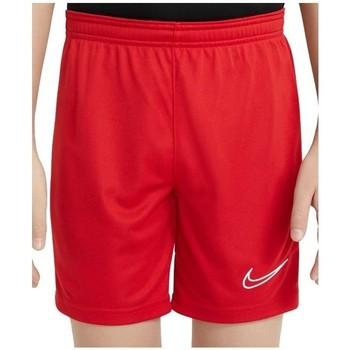 Nike  Nohavice 7/8 a 3/4 Drifit Academy  Červená
