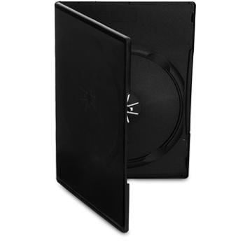 COVER IT Krabička na 2 ks – čierna, slim, 9 mm, 10 ks/bal (27026P10)