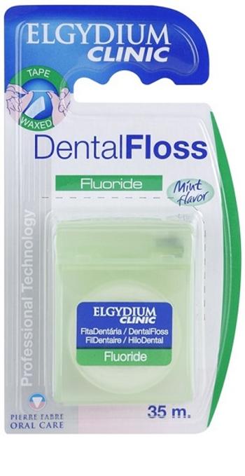 Elgydium Clinic DentoFil dentálna niť voskovaná s fluoridom 35 m
