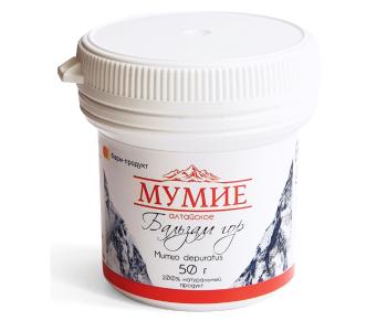 Farm Produkt Altajské mumio - Farm-Produkt Hmotnosť: 50 g