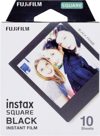 Fujifilm Square Black Frame WW 1 instantný film