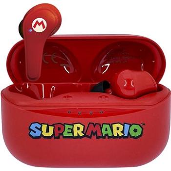 OTL Super Mario TWS Earpods Red (SM0894)